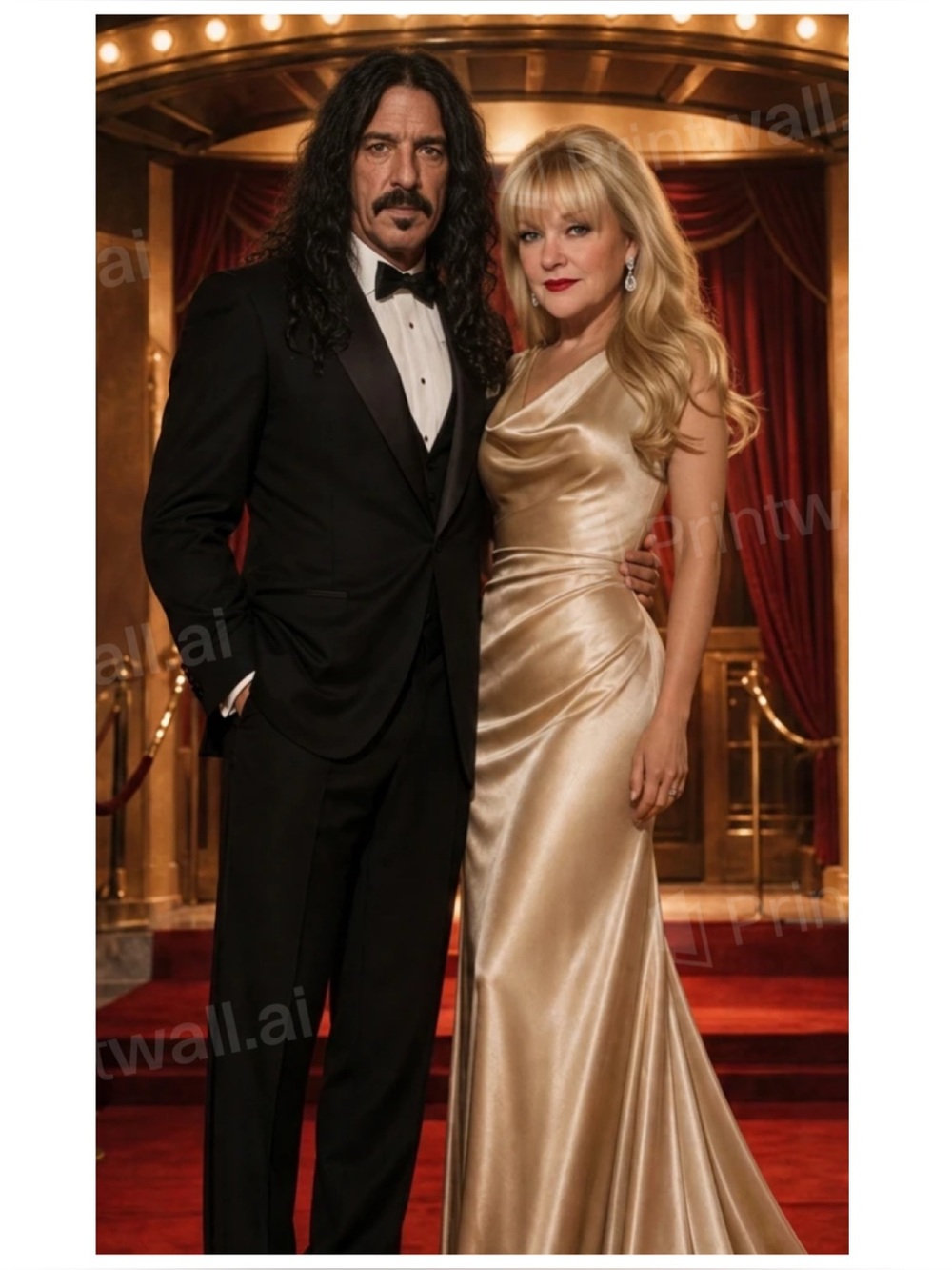 Mr and Mrs Davis